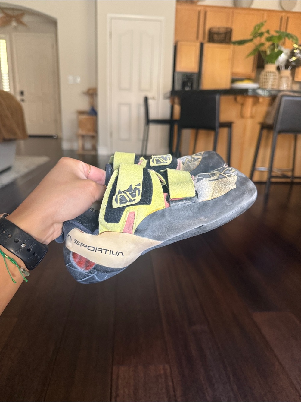 La Sportiva Kubo Climbing Shoes